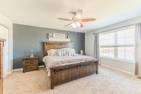 Tiny photo for 2615 E Girot Lane, Diamond, IL 60416 (MLS # 12589022)