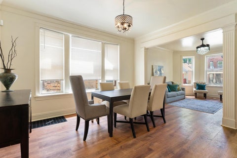 Tiny photo for 5725 S Wolcott Avenue, Chicago, IL 60636 (MLS # 12640146)
