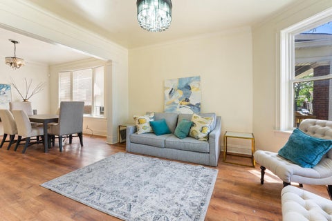 Tiny photo for 5725 S Wolcott Avenue, Chicago, IL 60636 (MLS # 12640146)