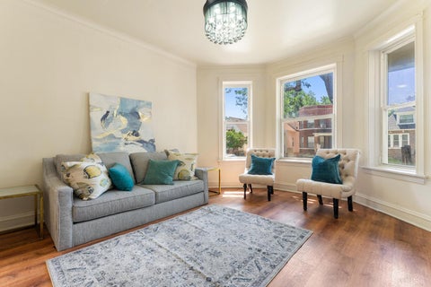 Tiny photo for 5725 S Wolcott Avenue, Chicago, IL 60636 (MLS # 12640146)