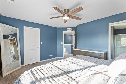 Tiny photo for 1129 Amber Drive, Cary, IL 60013 (MLS # 12462445)