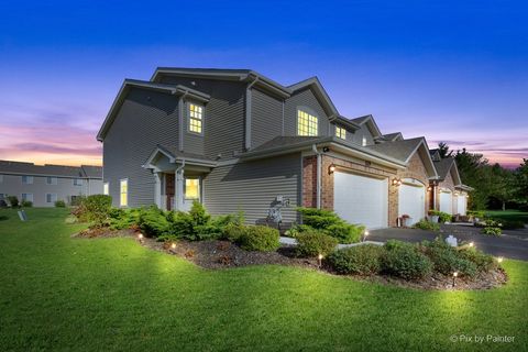 Photo of 1129 Amber Drive, Cary, IL 60013 (MLS # 12462445)