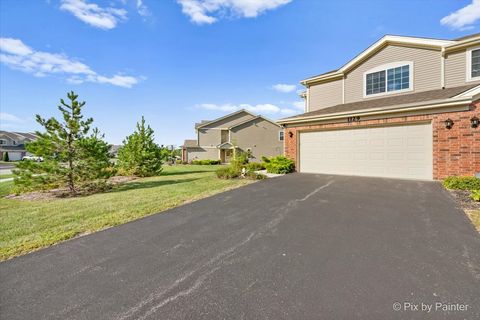 Tiny photo for 1129 Amber Drive, Cary, IL 60013 (MLS # 12462445)