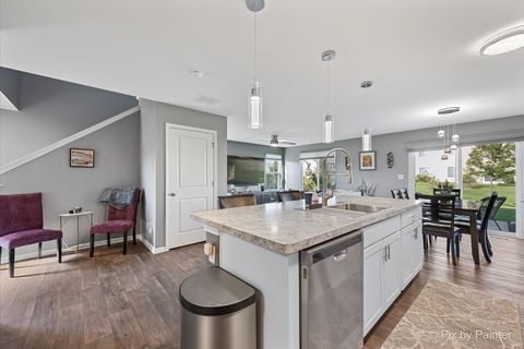 Tiny photo for 1129 Amber Drive, Cary, IL 60013 (MLS # 12462445)