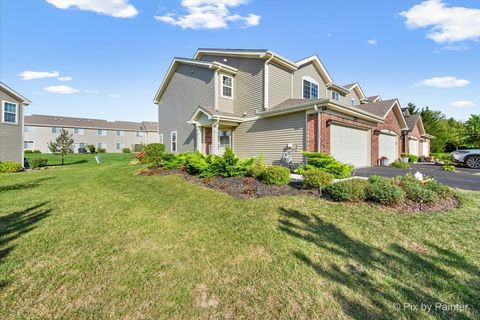 Tiny photo for 1129 Amber Drive, Cary, IL 60013 (MLS # 12462445)