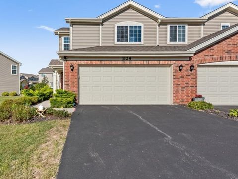 Tiny photo for 1129 Amber Drive, Cary, IL 60013 (MLS # 12462445)