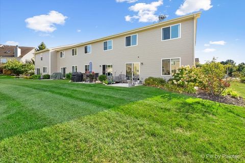 Tiny photo for 1129 Amber Drive, Cary, IL 60013 (MLS # 12462445)