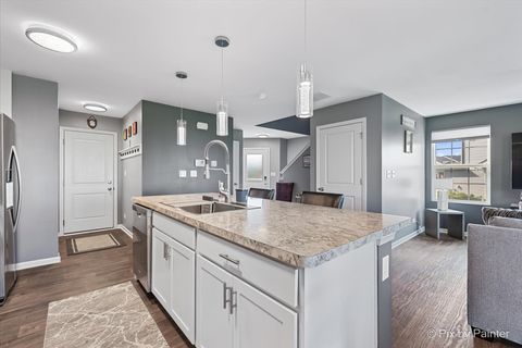 Tiny photo for 1129 Amber Drive, Cary, IL 60013 (MLS # 12462445)