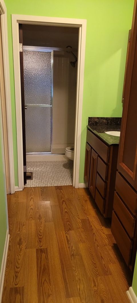 Tiny photo for 700 N Bruce Lane #201, Glenwood, IL 60425 (MLS # 12177001)