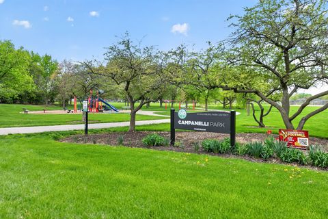 Tiny photo for 408 Desmond Drive, Schaumburg, IL 60193 (MLS # 12640356)