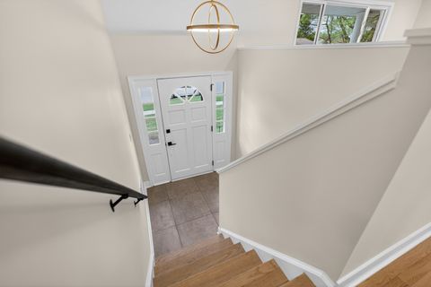 Tiny photo for 408 Desmond Drive, Schaumburg, IL 60193 (MLS # 12640356)