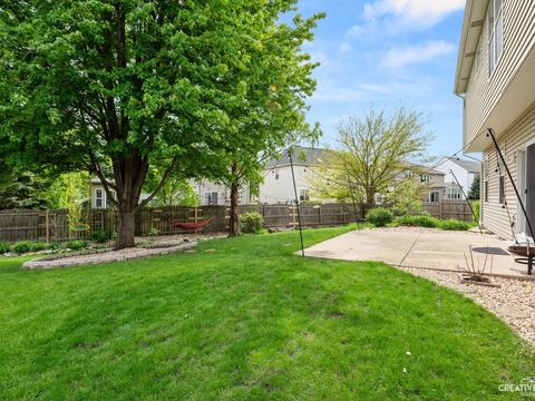 Tiny photo for 1208 Amaranth Drive, Naperville, IL 60564 (MLS # 12649136)