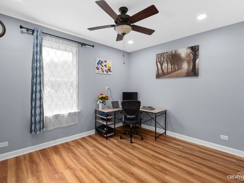 Tiny photo for 1208 Amaranth Drive, Naperville, IL 60564 (MLS # 12649136)