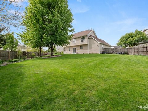 Tiny photo for 1208 Amaranth Drive, Naperville, IL 60564 (MLS # 12649136)