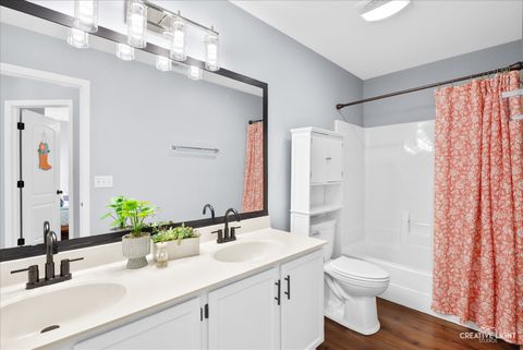 Tiny photo for 1208 Amaranth Drive, Naperville, IL 60564 (MLS # 12649136)