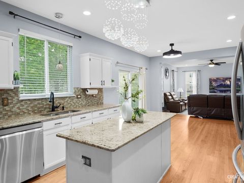 Tiny photo for 1208 Amaranth Drive, Naperville, IL 60564 (MLS # 12649136)