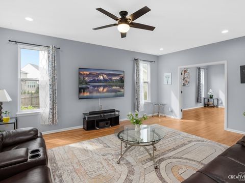 Tiny photo for 1208 Amaranth Drive, Naperville, IL 60564 (MLS # 12649136)