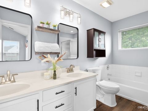 Tiny photo for 1208 Amaranth Drive, Naperville, IL 60564 (MLS # 12649136)