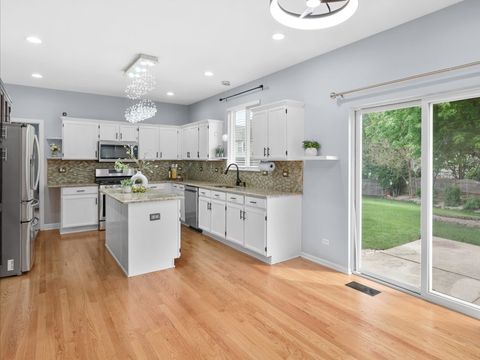 Tiny photo for 1208 Amaranth Drive, Naperville, IL 60564 (MLS # 12649136)