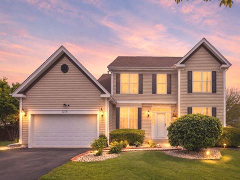 Photo of 1208 Amaranth Drive, Naperville, IL 60564 (MLS # 12649136)