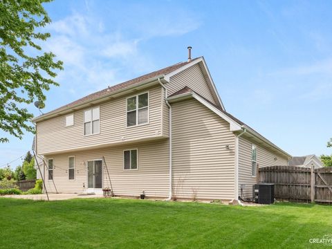 Tiny photo for 1208 Amaranth Drive, Naperville, IL 60564 (MLS # 12649136)