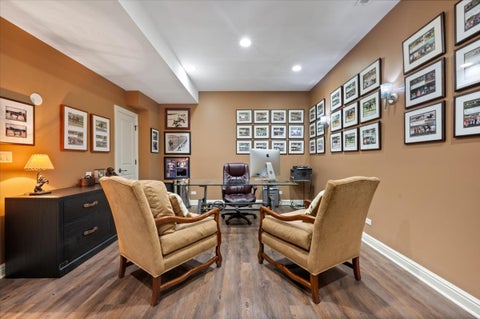 Tiny photo for 1235 Longmeadow Lane, Glencoe, IL 60022 (MLS # 12753359)