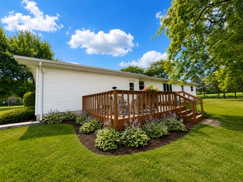 Tiny photo for 14121 Barber Greene Road, Sycamore, IL 60178 (MLS # 12709161)