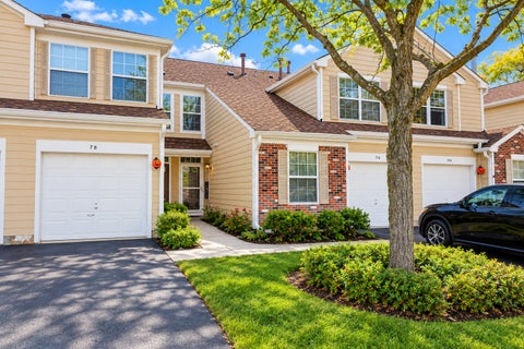 Tiny photo for 7 Polk Court #B, Streamwood, IL 60107 (MLS # 12788440)