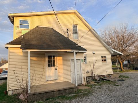 Tiny photo for 101 5th Street, Carmi, IL 62821 (MLS # 12610523)