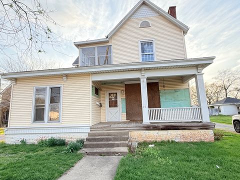 Photo of 101 5th Street, Carmi, IL 62821 (MLS # 12610523)