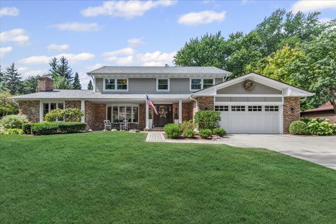 911 Paradise Lane Libertyville IL 60048