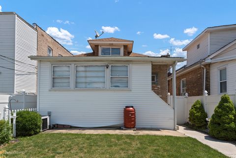 A home in Chicago