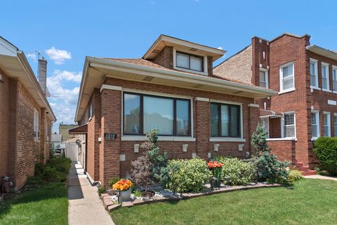 A home in Chicago