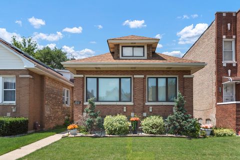 A home in Chicago