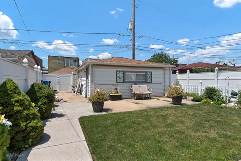 A home in Chicago