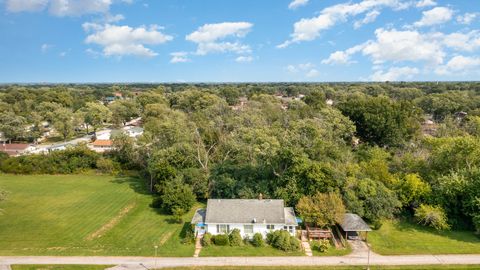 A home in Oak Forest