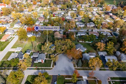 Tiny photo for 10 Herman Court, Crete, IL 60417 (MLS # 12509017)