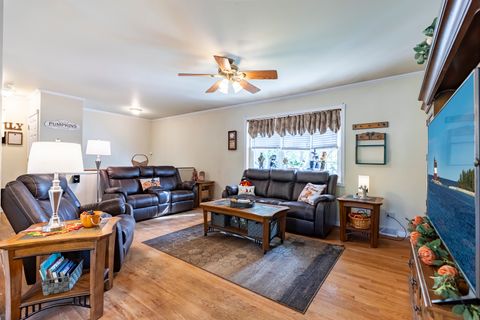 Tiny photo for 10 Herman Court, Crete, IL 60417 (MLS # 12509017)