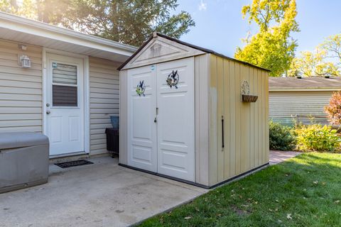 Tiny photo for 10 Herman Court, Crete, IL 60417 (MLS # 12509017)