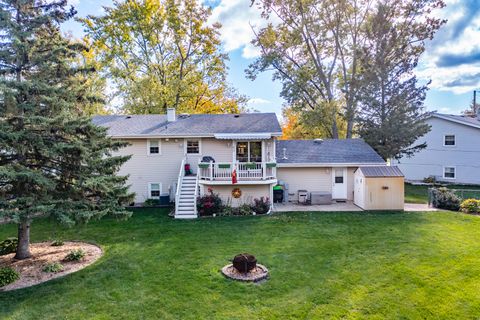 Tiny photo for 10 Herman Court, Crete, IL 60417 (MLS # 12509017)