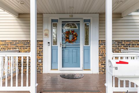 Tiny photo for 10 Herman Court, Crete, IL 60417 (MLS # 12509017)