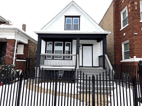 Photo of 6324 S Francisco Avenue, Chicago, IL 60629 (MLS # 12529646)