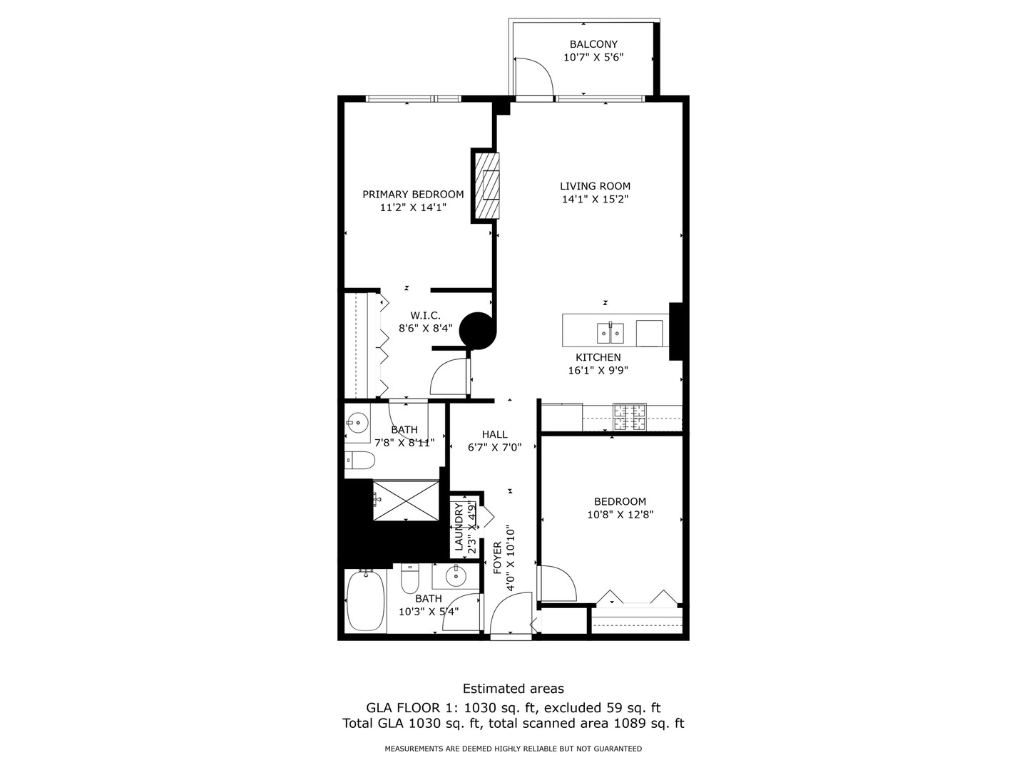 1305 S MICHIGAN Avenue 1906
