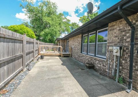 Tiny photo for 14107 S Cherokee Trail, Homer Glen, IL 60491 (MLS # 12680044)