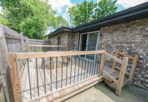 Tiny photo for 14107 S Cherokee Trail, Homer Glen, IL 60491 (MLS # 12680044)