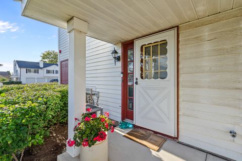 Tiny photo for 7970 Knottingham Circle #D, Darien, IL 60561 (MLS # 12428389)
