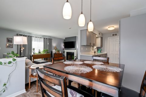 Tiny photo for 7970 Knottingham Circle #D, Darien, IL 60561 (MLS # 12428389)