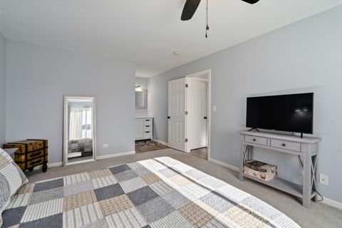 Tiny photo for 7970 Knottingham Circle #D, Darien, IL 60561 (MLS # 12428389)