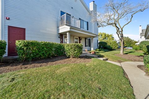 Tiny photo for 7970 Knottingham Circle #D, Darien, IL 60561 (MLS # 12428389)