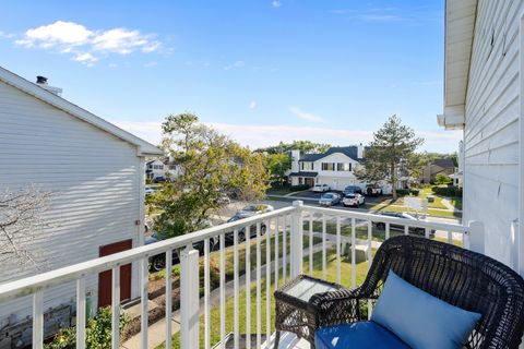 Tiny photo for 7970 Knottingham Circle #D, Darien, IL 60561 (MLS # 12428389)